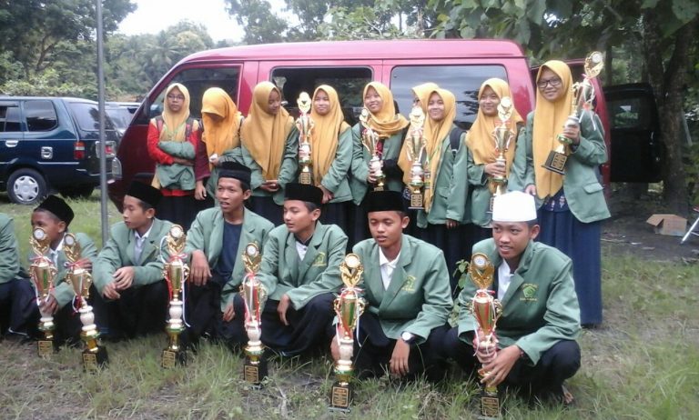 Santri Ponpes Assalafiyyah Juara MQK